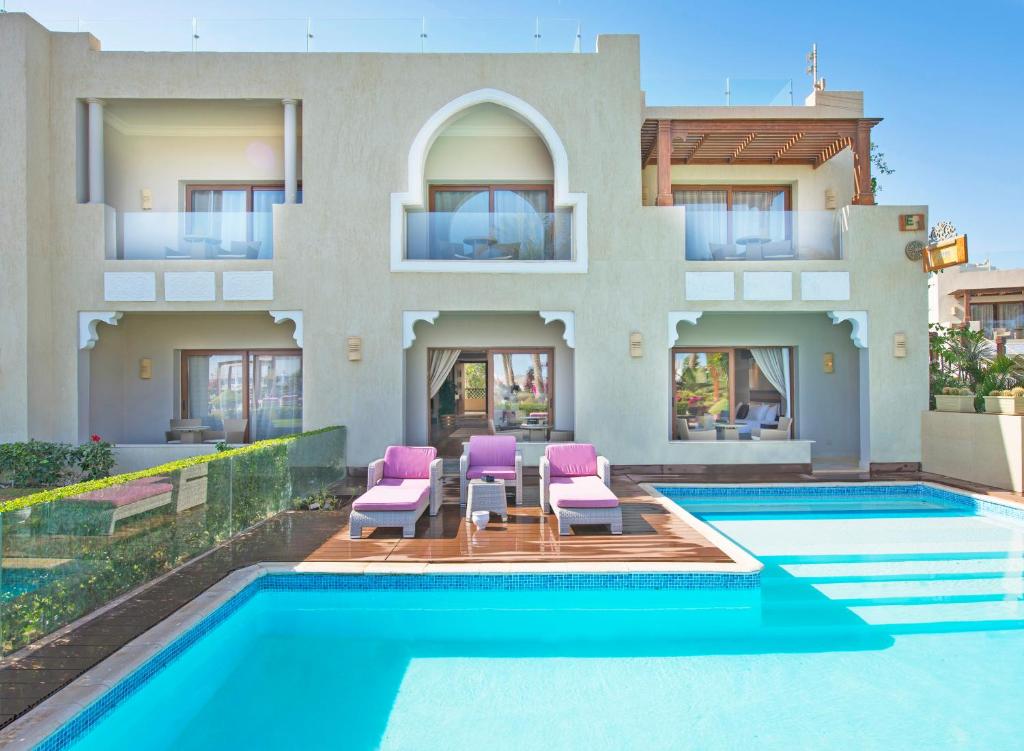 الفندق صن رايز أربيان بيتش ريزورت - شرم الشيخ